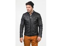 Men´s leather jacket